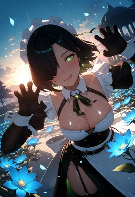 Diana - Rememento White Shadow