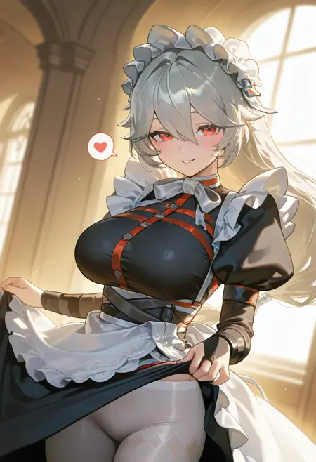 Alexandrina Sebastiane (Zenless Zone Zero) XL/Ilustrious LoRa