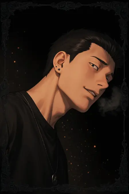 Satou Akira | The Fable🕵🏻