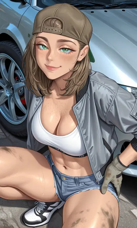 'Natalie (Natalie's Tune Up) [Aarokira]