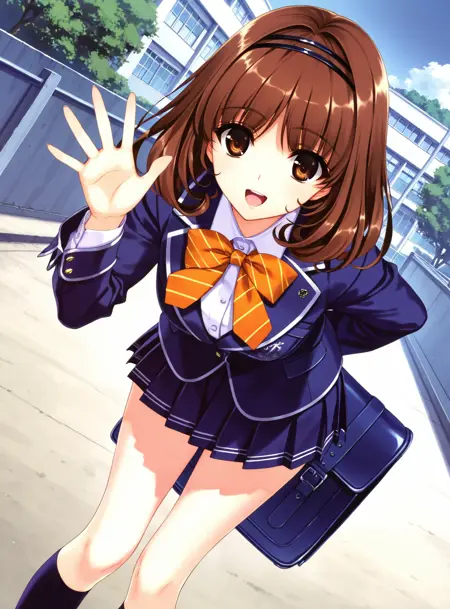 佐々木佳織[4 Outfits] & 佐々木詩織   Sasaki Kaori[1.5 Outfits] & Sasaki Shiori/ 失われた未来を求めて / Ushinawareta Mirai o Motomete / In Search of the Lost Future