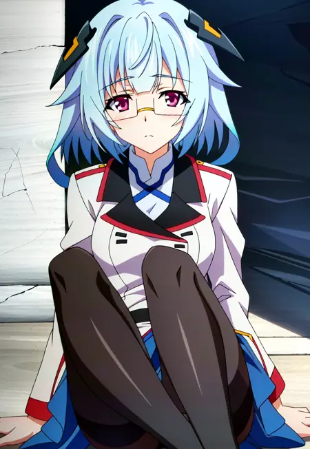 Kanzashi Sarashiki | Infinite Stratos