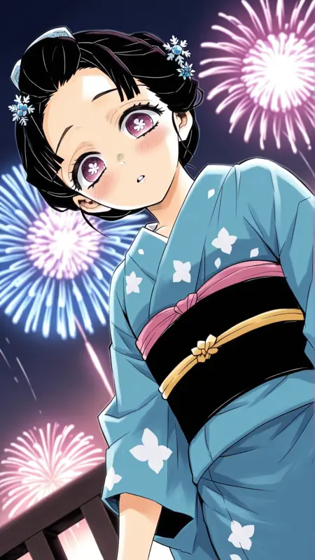 Koyuki/恋雪(鬼滅の刃) Illustrious