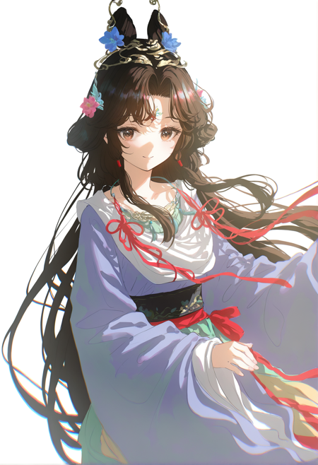 Reverse：1999：jiu niangzi (blossom spring fairy) \重返未来1999：曲娘皮肤壁上桃源 v1.0