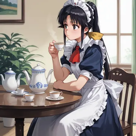 Mahoro Andou (Mahoromatic)