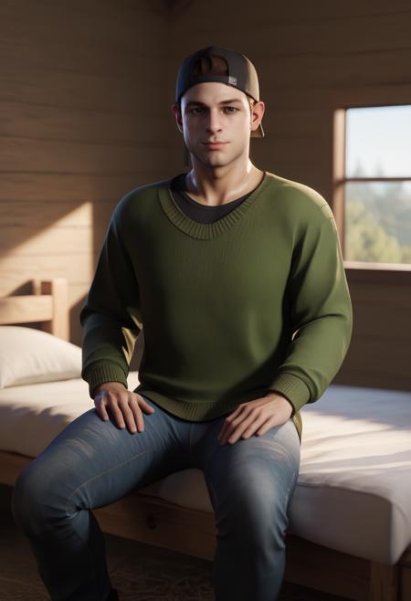 Jacob Custos - The Quarry [SD 1.5 + Pony] - v1.0 - Pony | Stable 