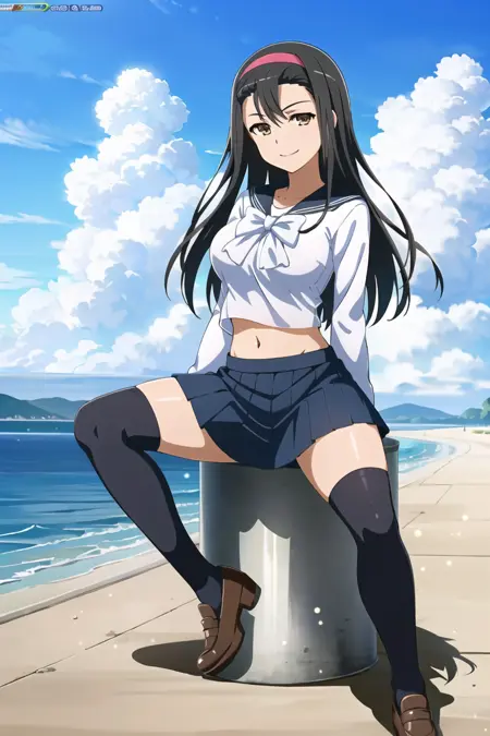 Kumokawa Seria/A Certain Magical Index