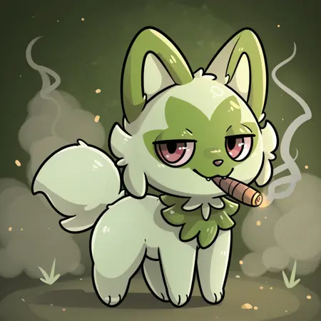 M1das (420 Sprigatito / Twitter Reply Guy)