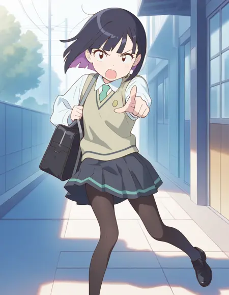 須理出 未来(Do it Yourself!!)/suride miku/3 Outfits