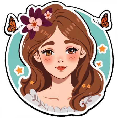 Soft Stickers Style v1.0