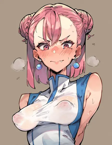 Boukoku Daitouryou (某国大統領) artstyle (Doujin, Pixiv, etc)