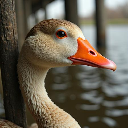 Goose Photo Bomb V1