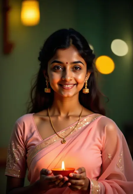 South Indian Girl