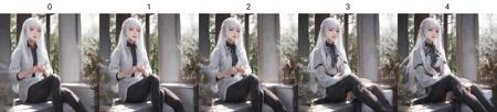 1girl, white hair, sitting,   <lora:Simplenegative_XL_v1_AutoRunMech:0>