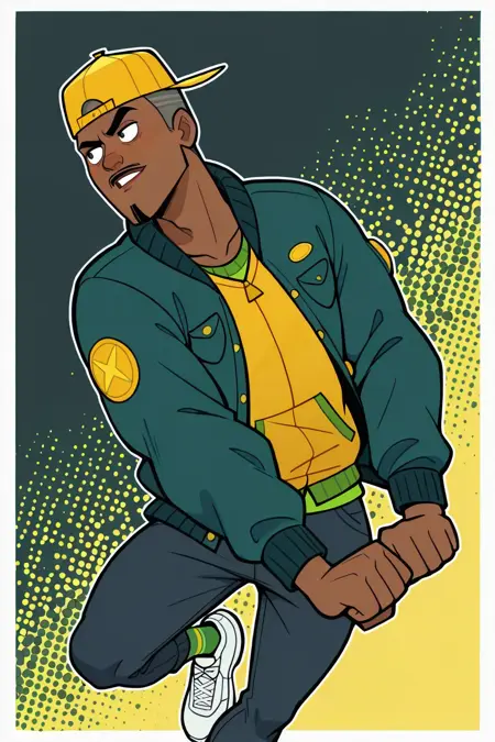 Damien (Total Drama)