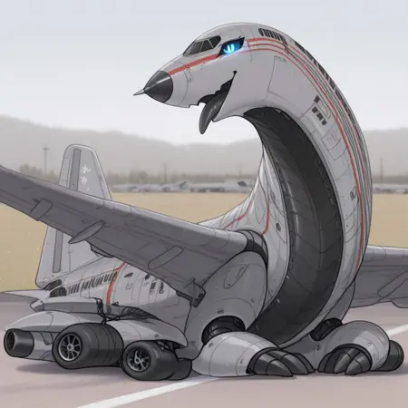 Living Aircraft / Dire Aircraft