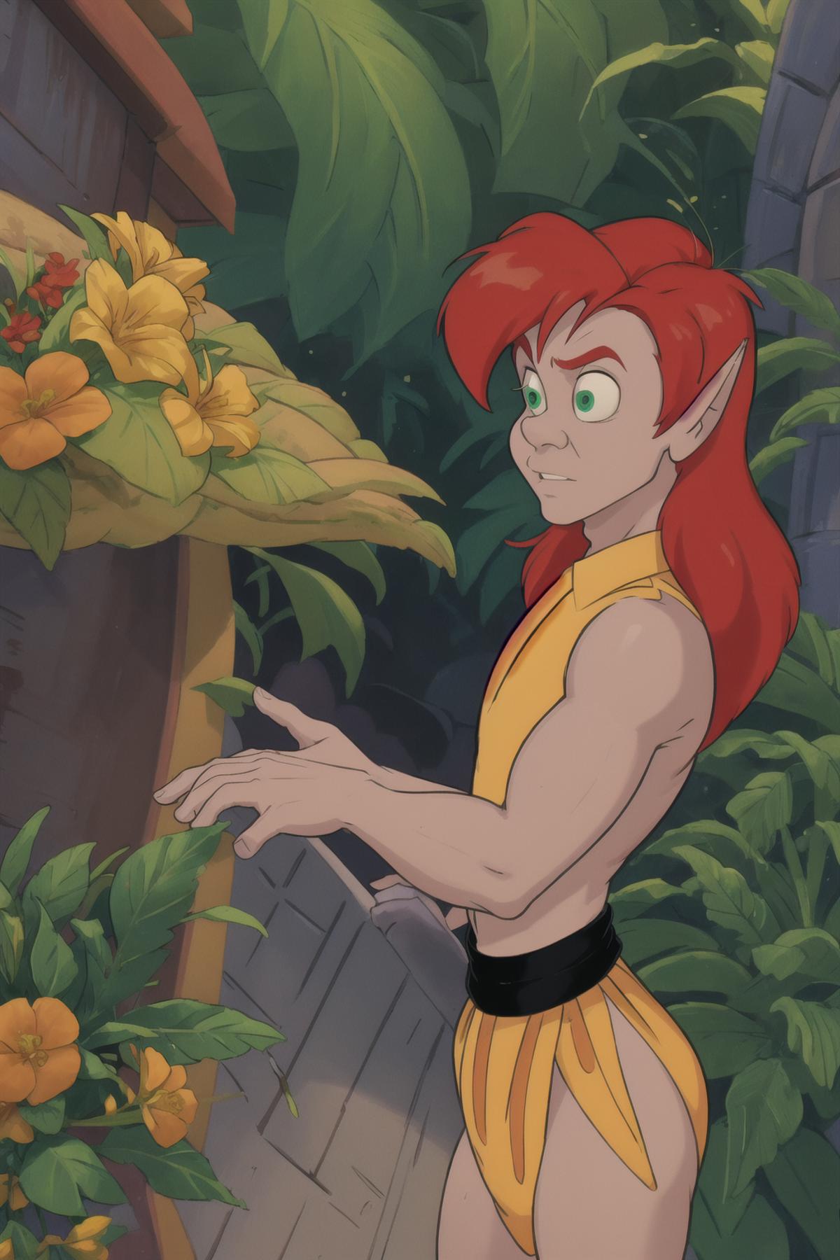Pips - Ferngully - Character LORA image by talin1us2435