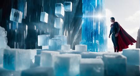 Fortress of Solitude Style