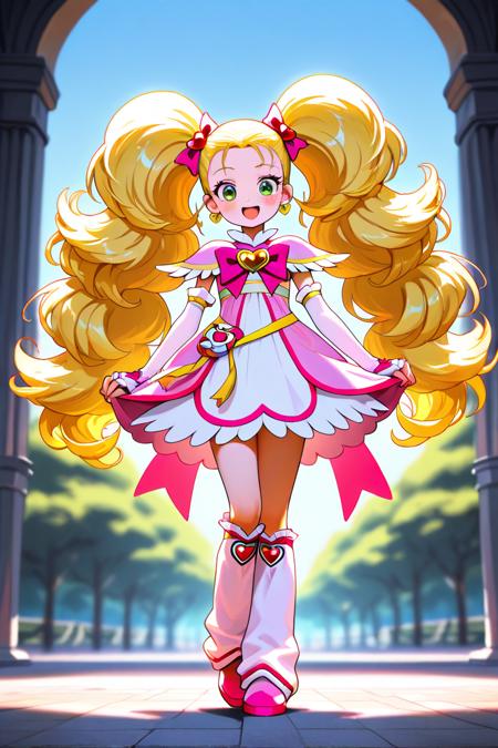 Shiny Luminous ILLUSTRIOUS Futari wa Precure Max Heart シャイニールミナス ふたりはプリキュアMax Heart v1.0