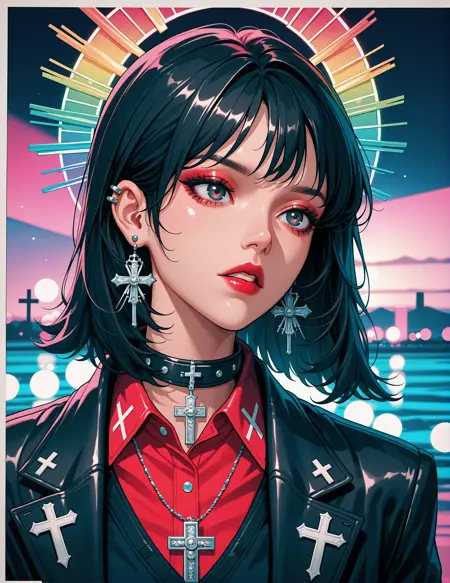 Illustrious Embeddings - Illust_Synth