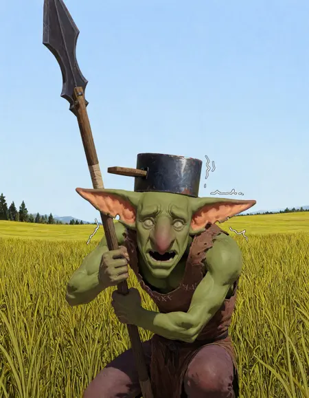 Gnoblar | Ogre Kingdoms (Total War Warhammer)