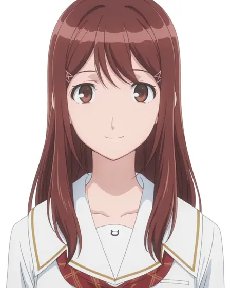 [IL] Yuumi Hoshino - KimiKiss Pure Rouge