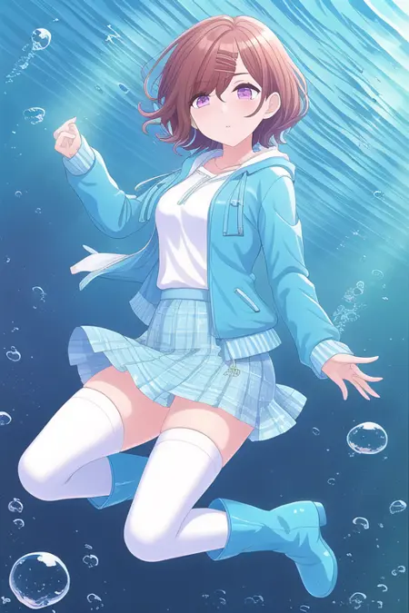 Higuchi Madoka | THE iDOLM@STER Shiny Colors | アイドルマスター シャイニーカラーズ