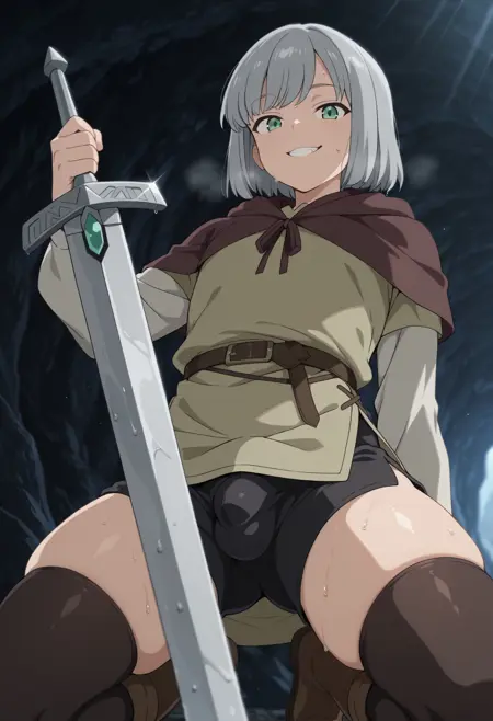 Amon | Mizu zokusei no mahoutsukai