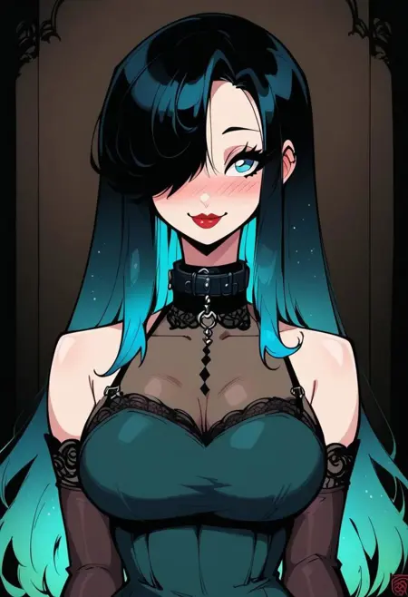 JekKorpen + BSS Mixed Style [PONY XL] by UOC