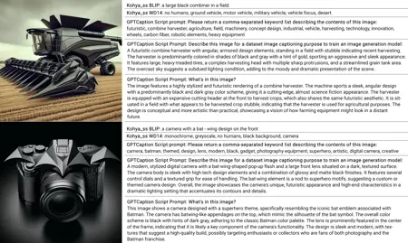 GPTCaption - Image Caption Tool using ChatGPT API