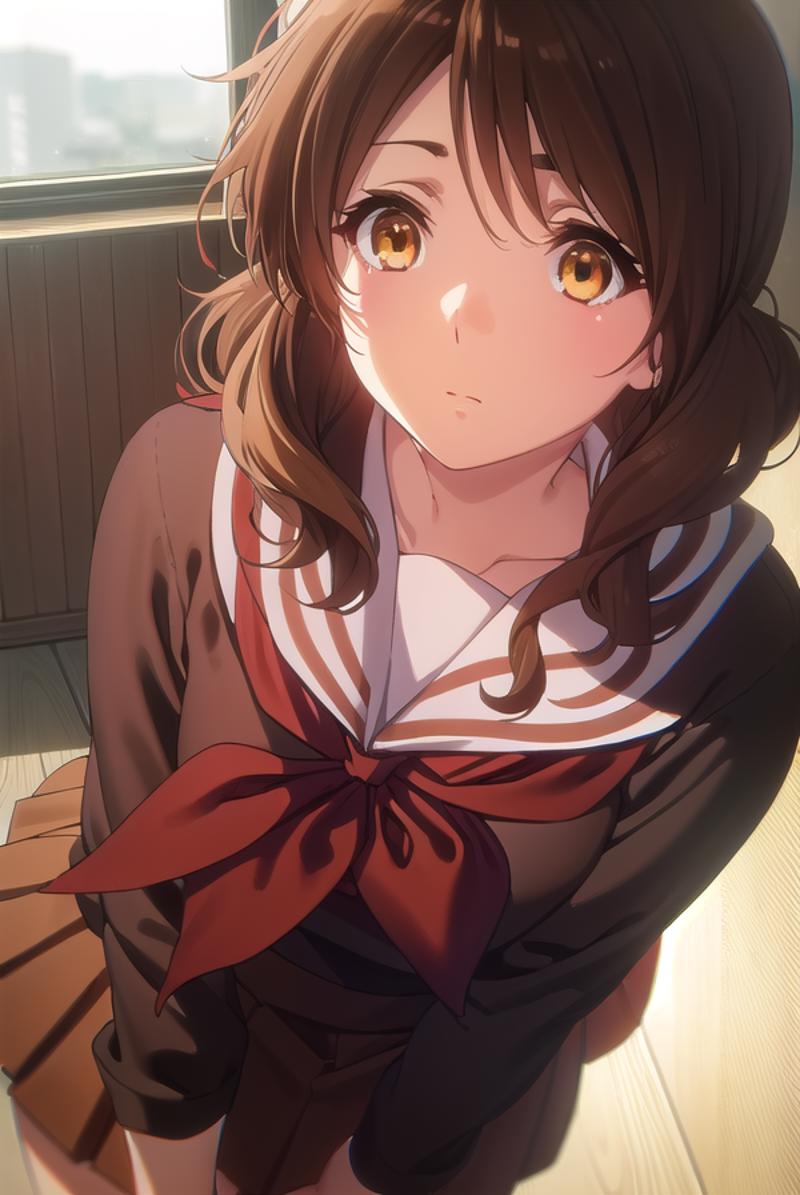 Kumiko Oumae (黄前 久美子) - Sound! Euphonium (響け！ユーフォニアム) image by nochekaiser881