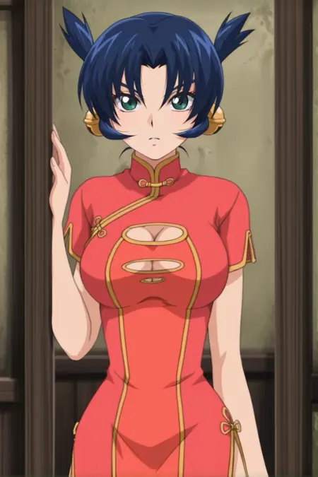 Renka Ma - History's Strongest Disciple Kenichi