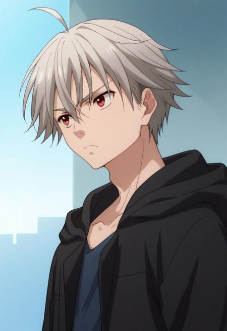 Kobayashi Yoshio - Trickster (Commission) V1