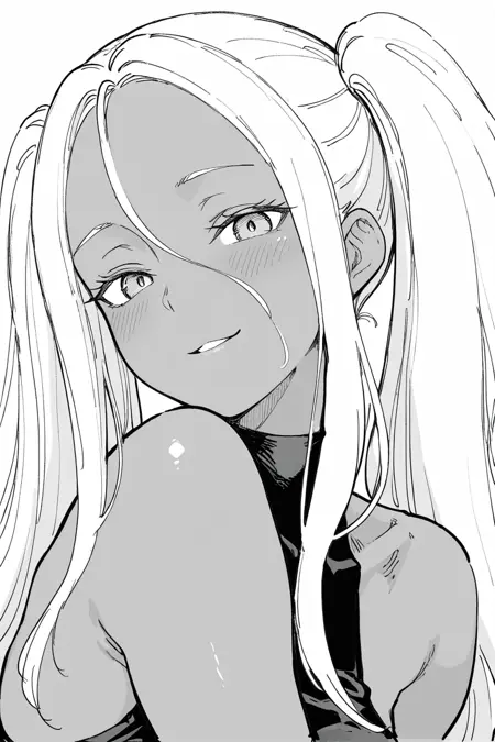 Onna Kanbu Manarupi [Character]