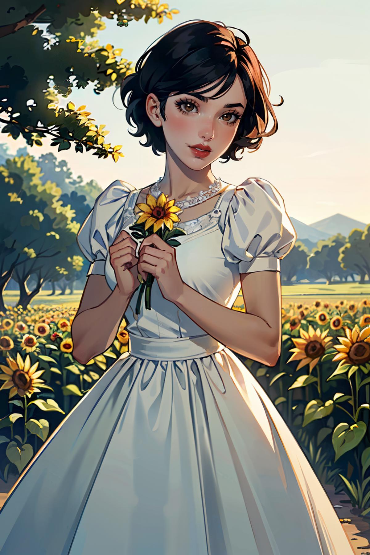 Snow White from Disney image by BloodRedKittie