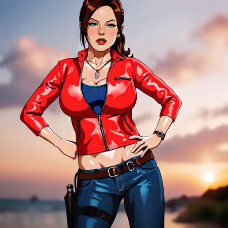 Pumpkinsinclair (Artstyle) - LoRA PonyXL [NSFW Support]