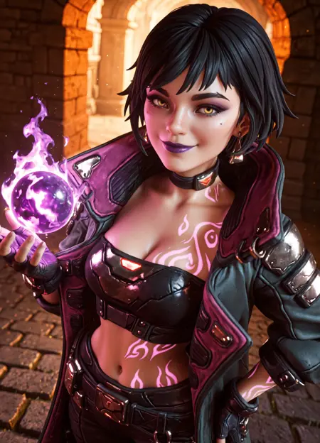 Vex Borderlands 4 (IL)
