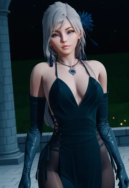 Alex Eternum [Illustrious]