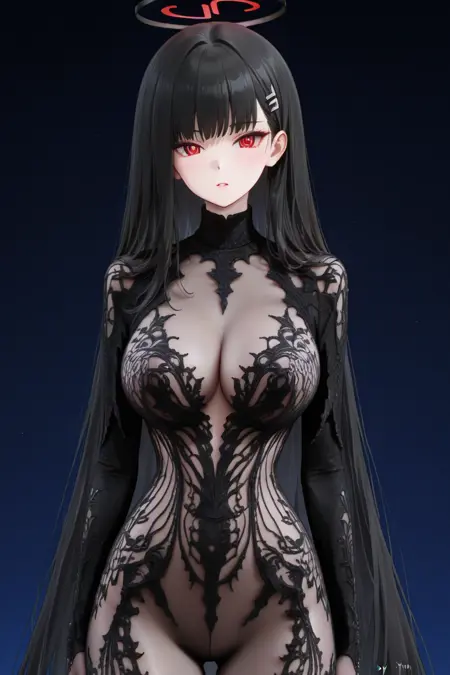 时韵chronopattern_dress