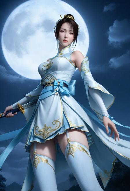 斗破苍穹 纳兰嫣然 v1.0