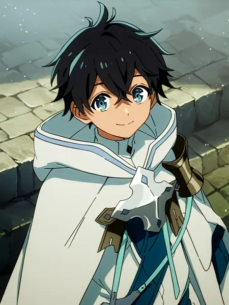 Ryou - Mizu Zokusei No Mahoutsukai