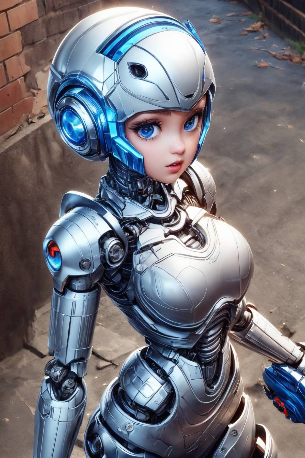AI model image by slime77744784
