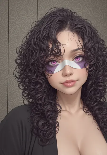 Proper Curly Hair (3b/3c)
