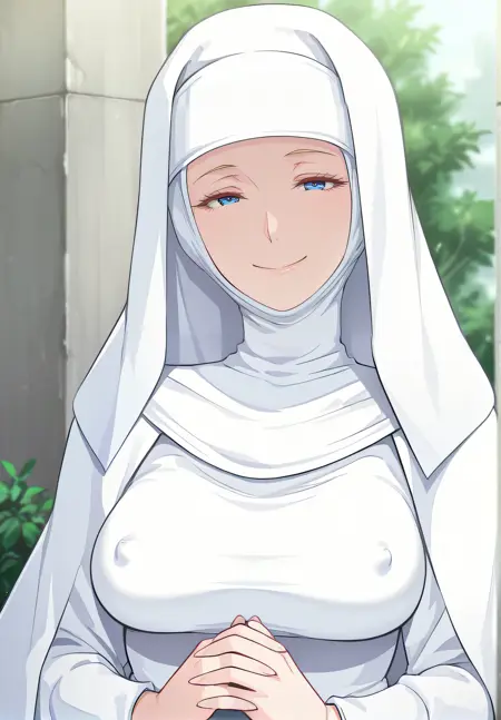 Elouise Sussex - Kenzen! Hentai Seikatsu no Susume