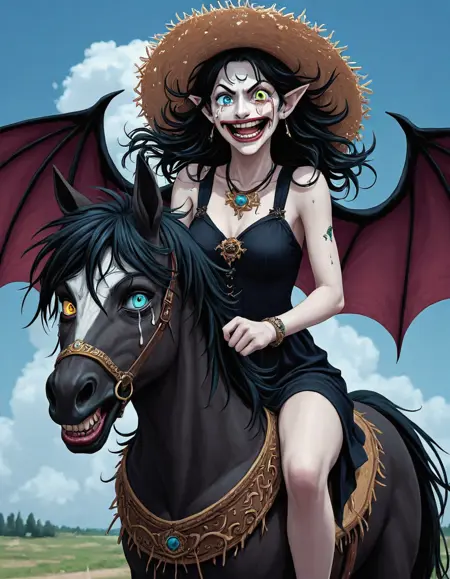 Araxa Illustrious - Araxa ill v4