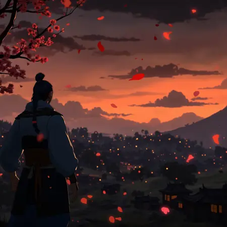 Edo Era Anime  (SDXL, Pony, Flux)