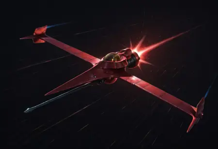 Cowboy Beebop Swordfish II