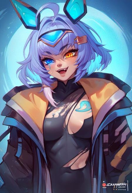 Sayu Sincronisity for PonyXL Sayu Sincronisity for PonyXL