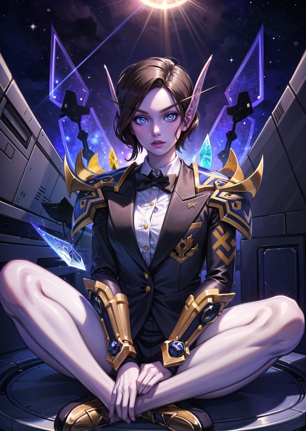 Void Elves image by Barons