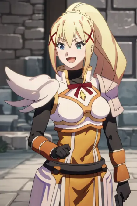 lalatina_dustiness_ford/ダクネス (Kono Subarashii Sekai ni Shukufuku wo!)